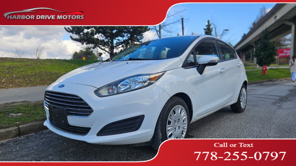 2014 Ford Fiesta SE Hatchback