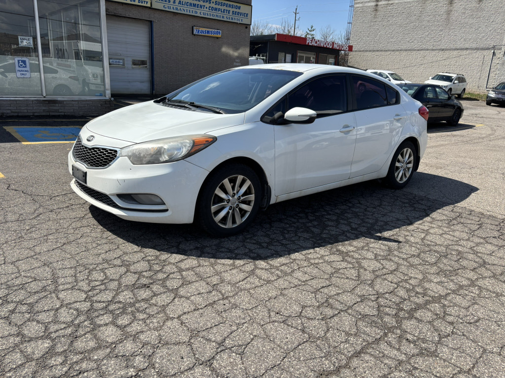 2014 Kia Forte