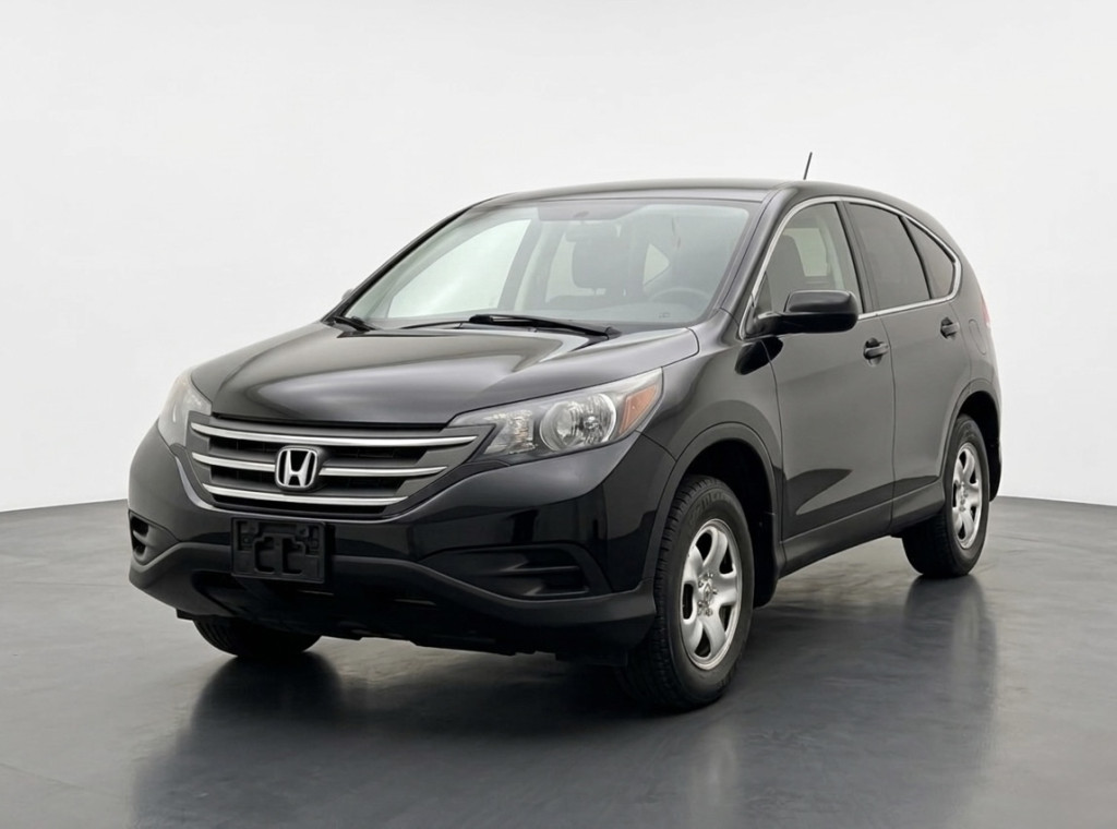 Honda CR-V LX AWD 2014