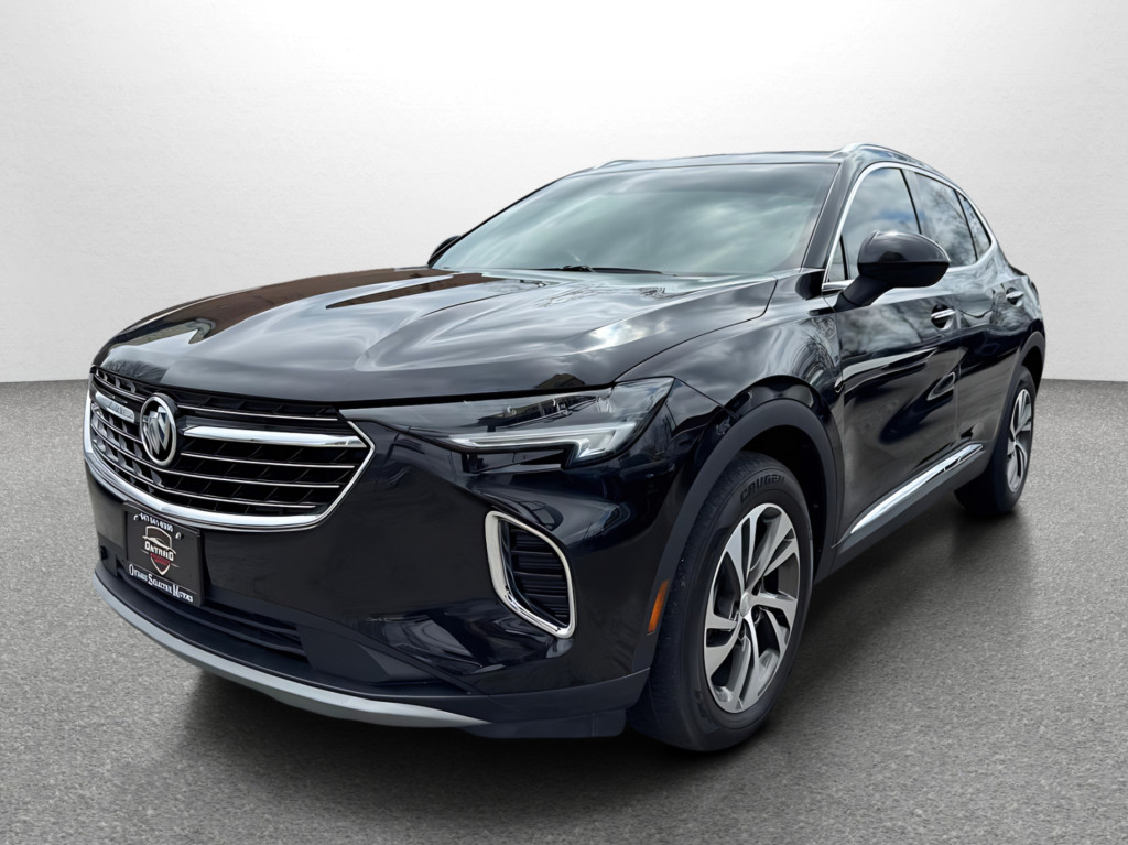 2021 Buick Envision Essence AWD