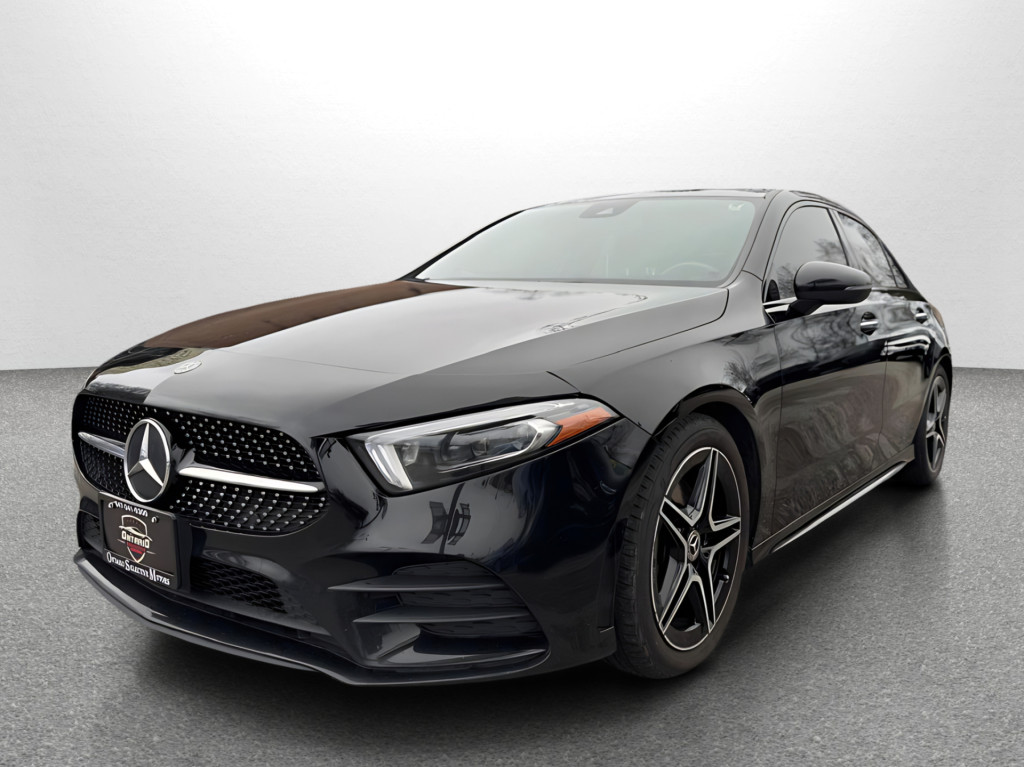 2022 Mercedes-Benz A-Class A 220 4MATIC Sedan AWD