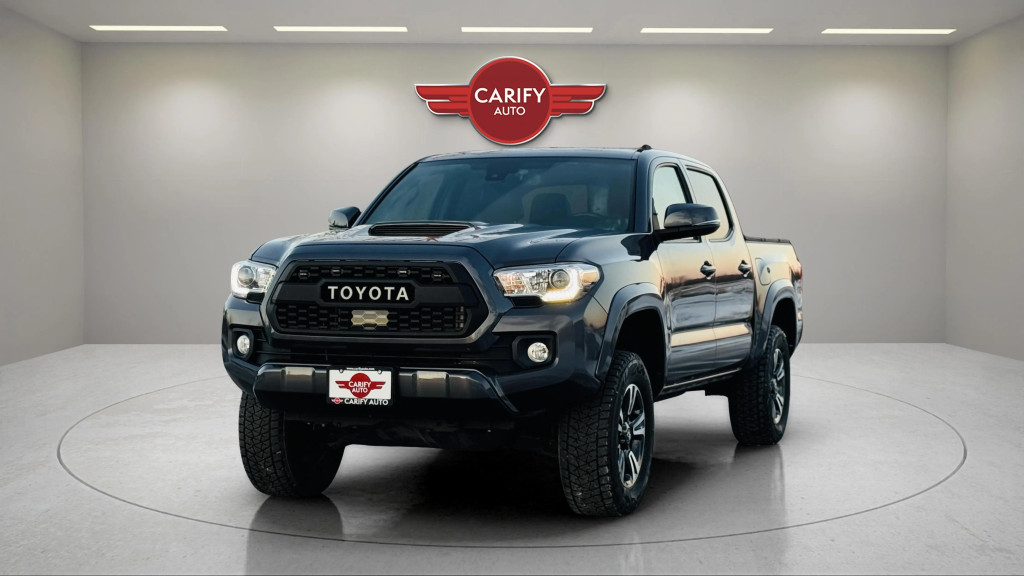 Toyota Tacoma TRD Sport Double Cab 4WD