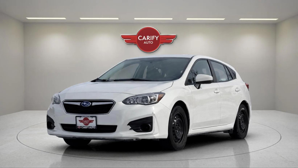 2019 Subaru Impreza