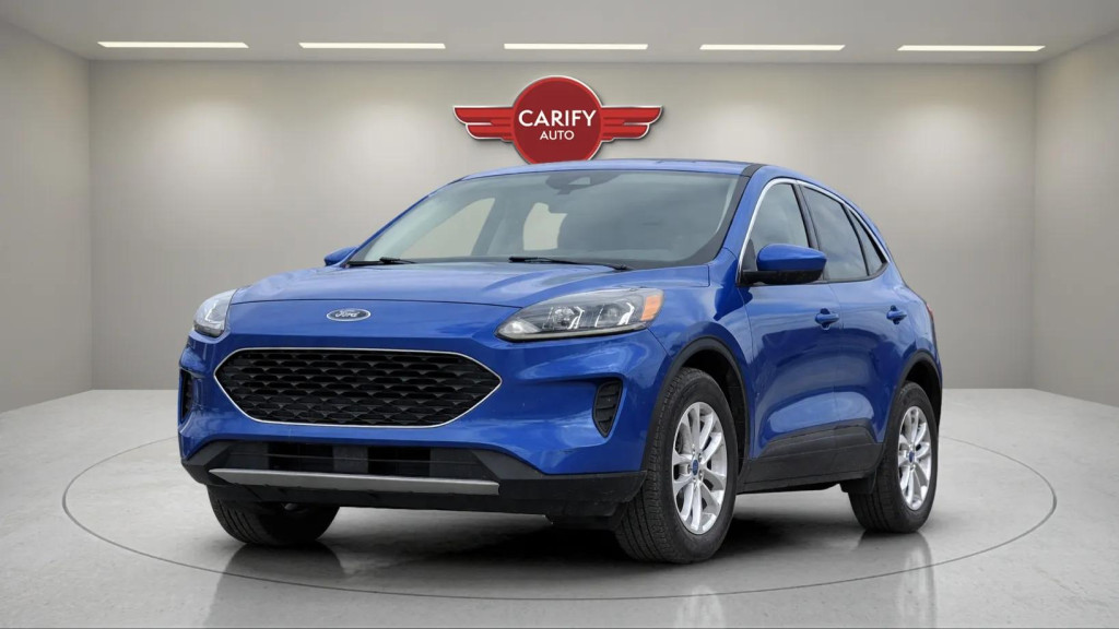 2020 Ford Escape SE AWD