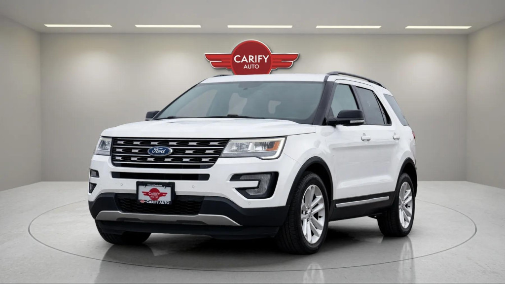 Ford Explorer XLT 2017