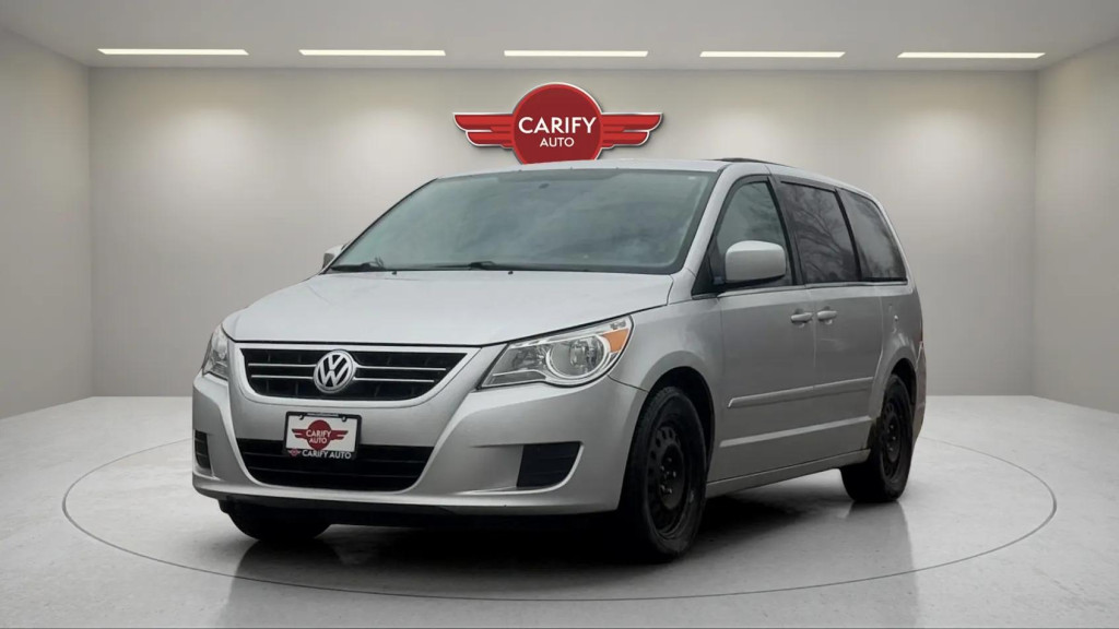 2012 Volkswagen Routan Comfortline