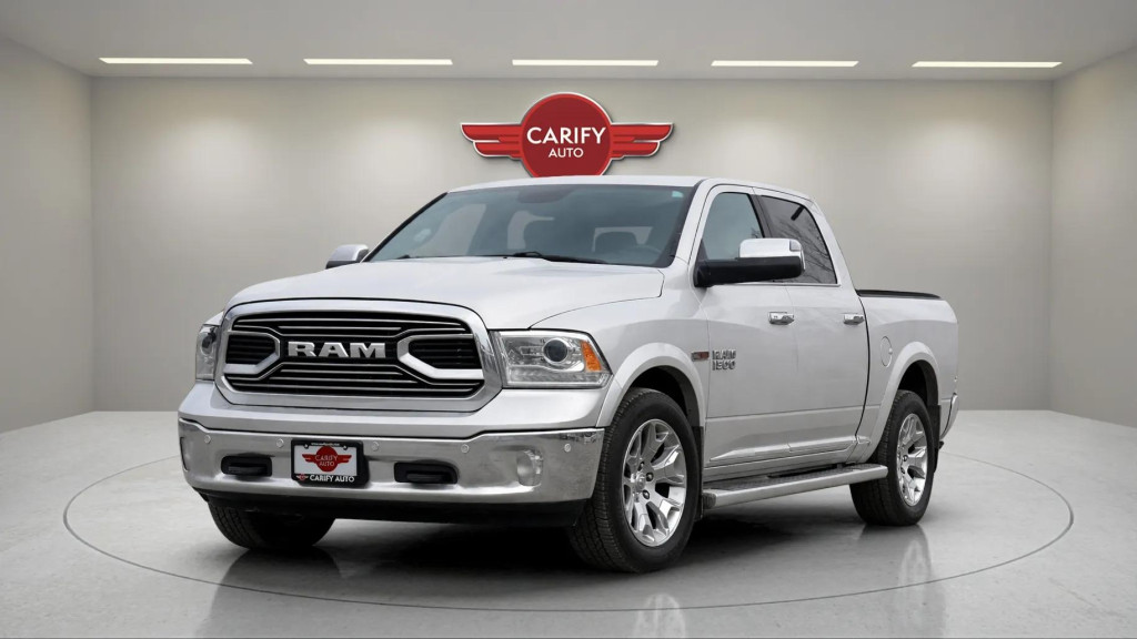 2016 RAM 1500 Laramie Limited Crew Cab 4WD
