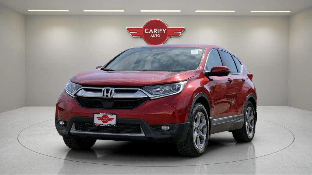 2017 Honda CR-V EX AWD