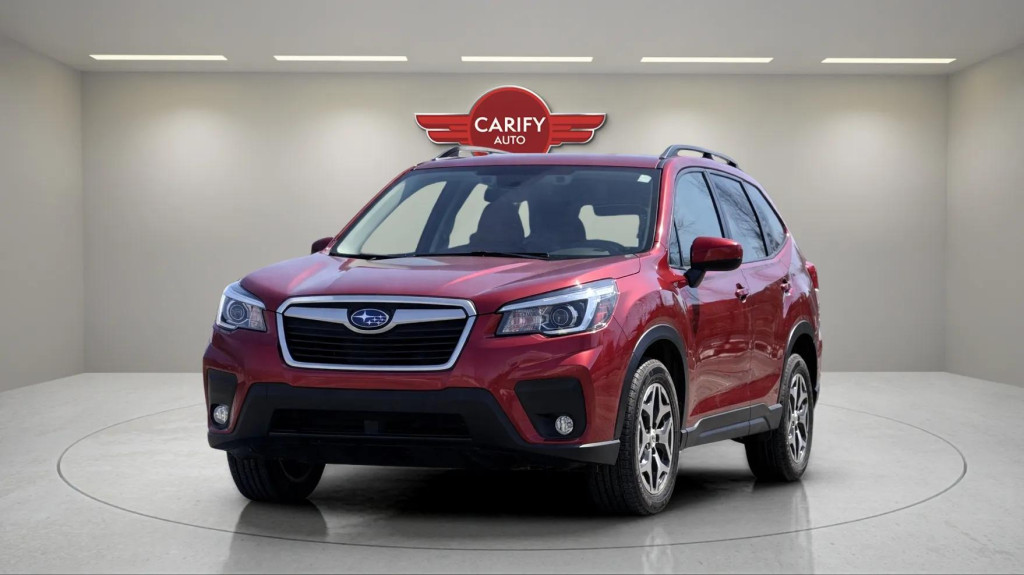 2020 Subaru Forester 2.5i Convenience AWD