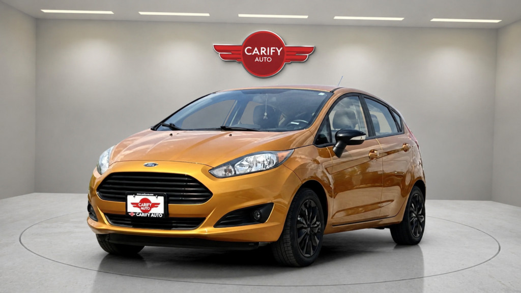 2016 Ford Fiesta SE Hatchback