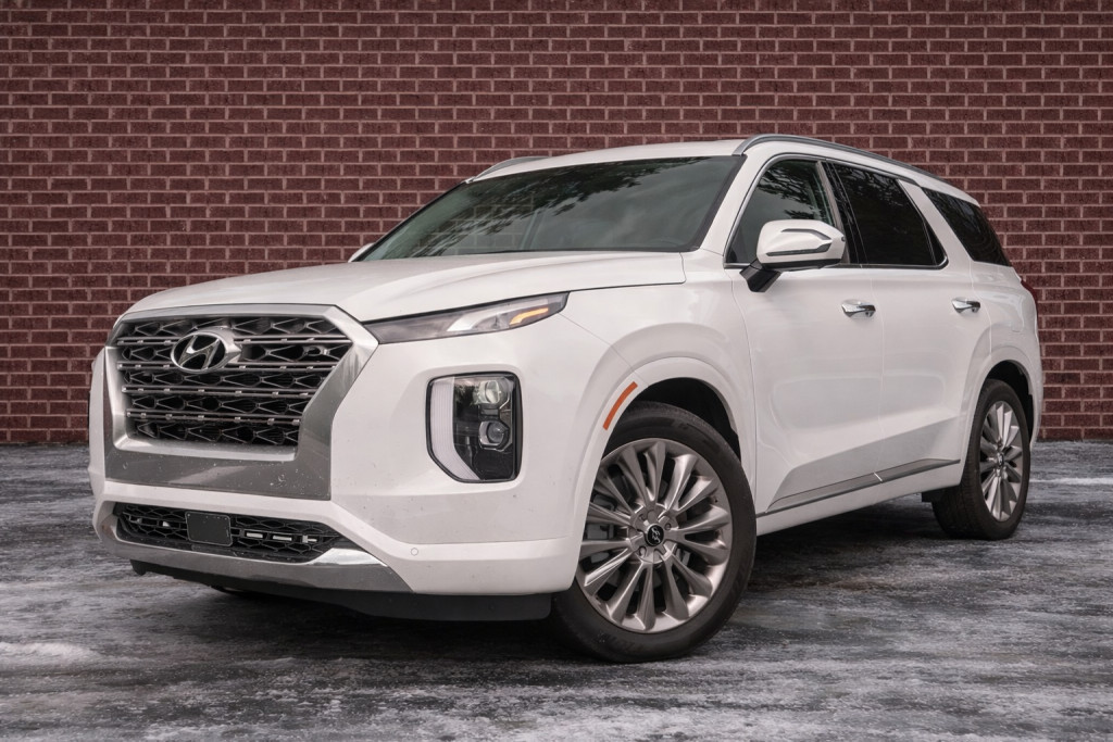2020 Hyundai Palisade Ultimate AWD
