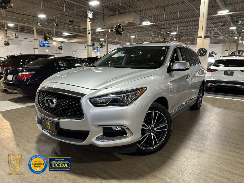 2020 INFINITI QX60 ProACTIVE AWD