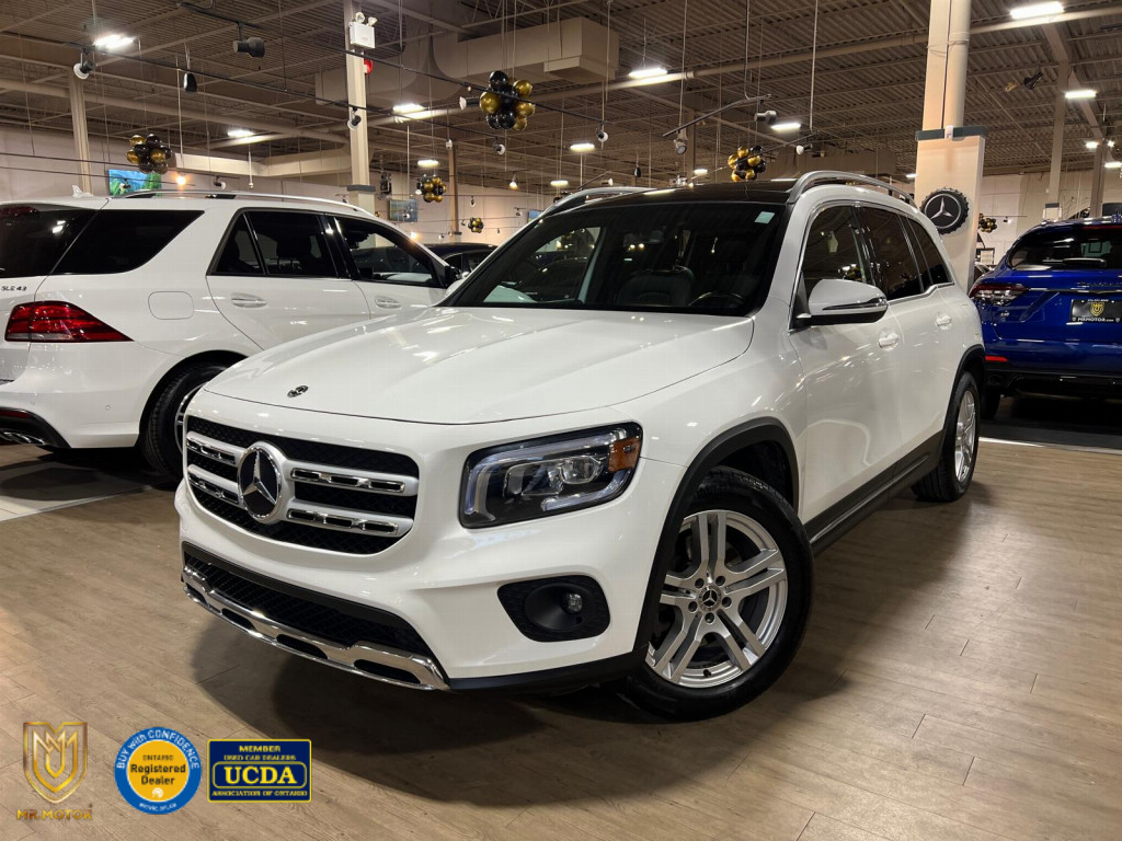 2021 Mercedes-Benz GLB 250 4MATIC