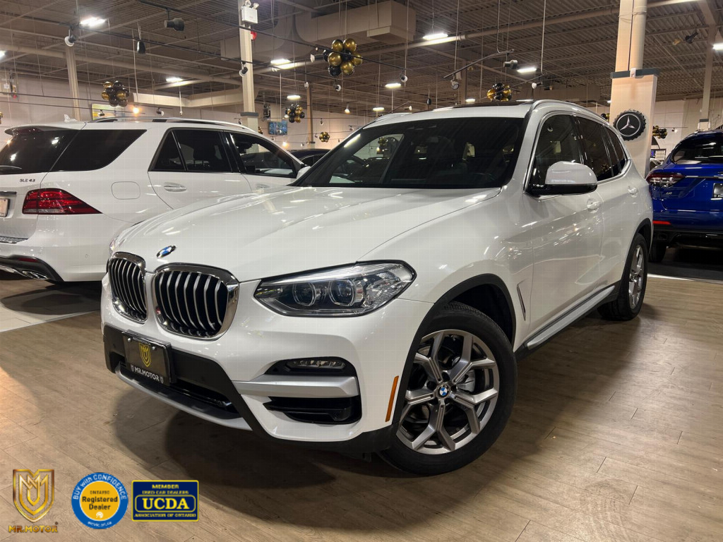 BMW X3 xDrive30i AWD 2020