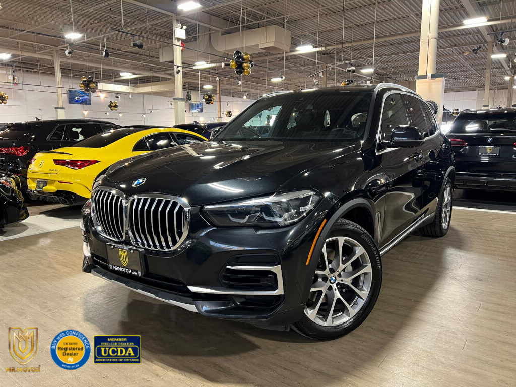 2023 BMW X5 xDrive40i AWD