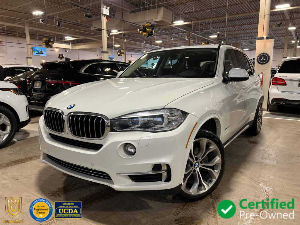 2014 BMW X5 xDrive35i AWD