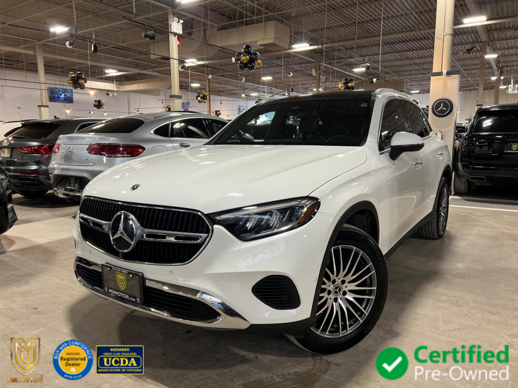Mercedes-Benz GLC 300 4MATIC 2024