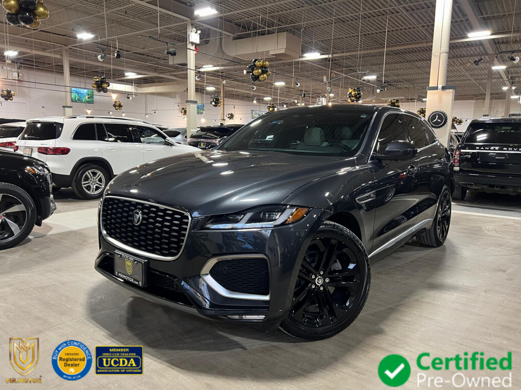 Jaguar F-PACE P250 R-Dynamic S AWD 2024