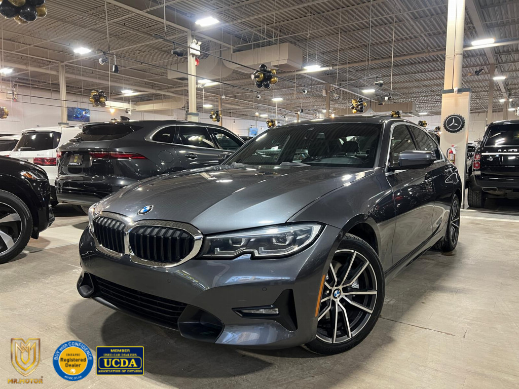 2022 BMW 3 Series 330i xDrive AWD