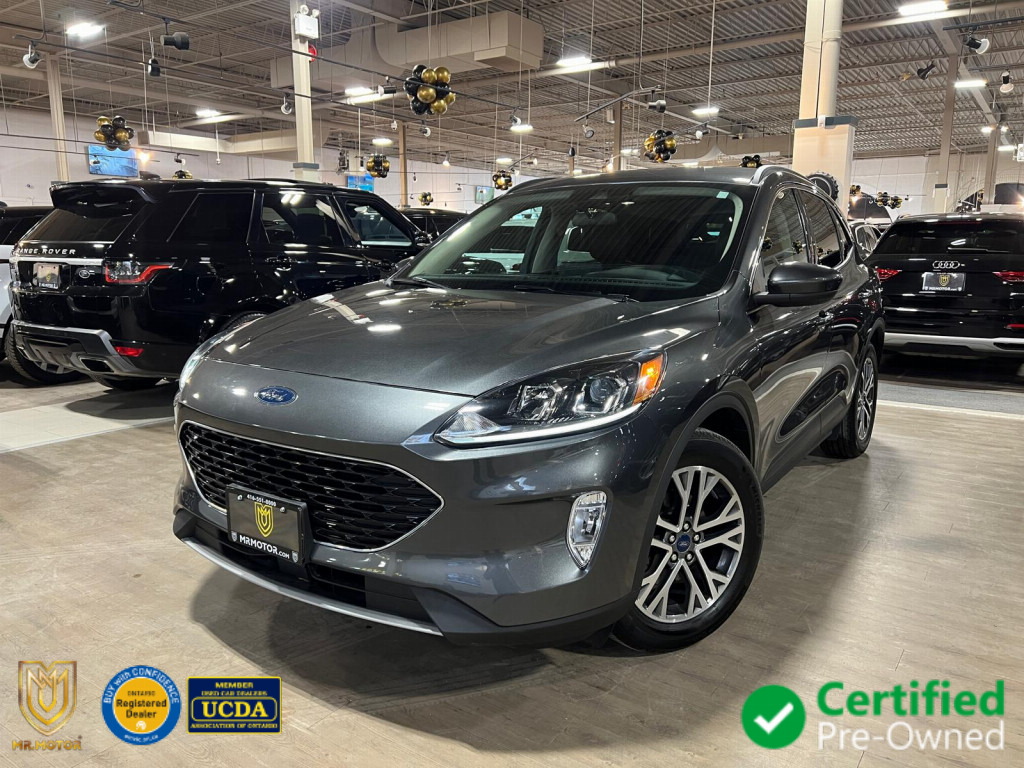 2020 Ford Escape SEL FWD