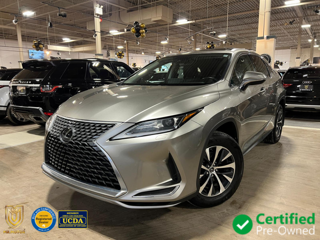 2022 Lexus RX 350 AWD
