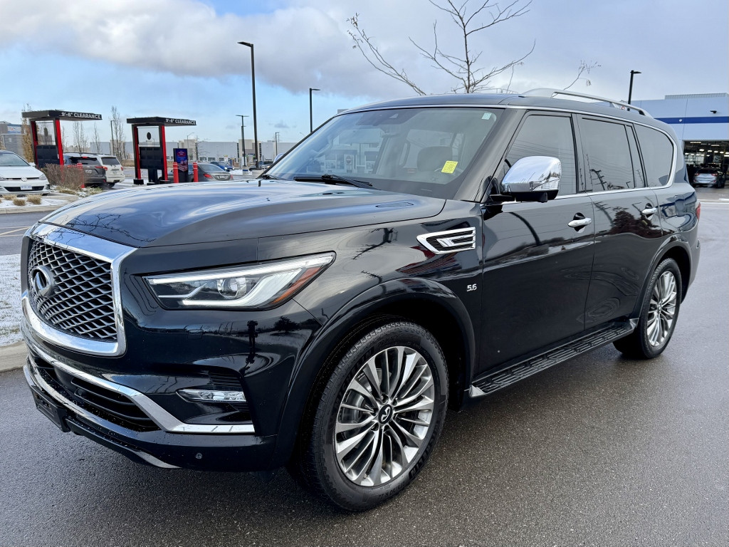 INFINITI QX80 4WD