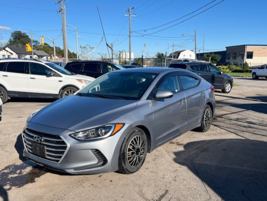 2017 Hyundai Elantra LE FWD