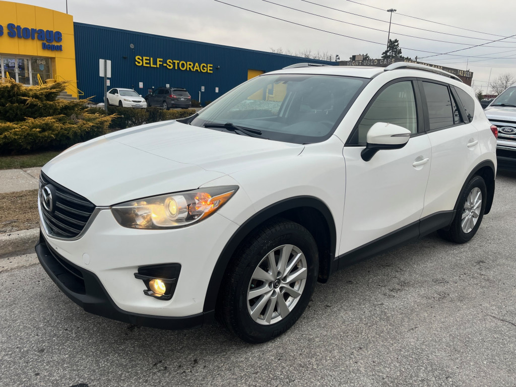 Mazda CX-5 Touring AWD