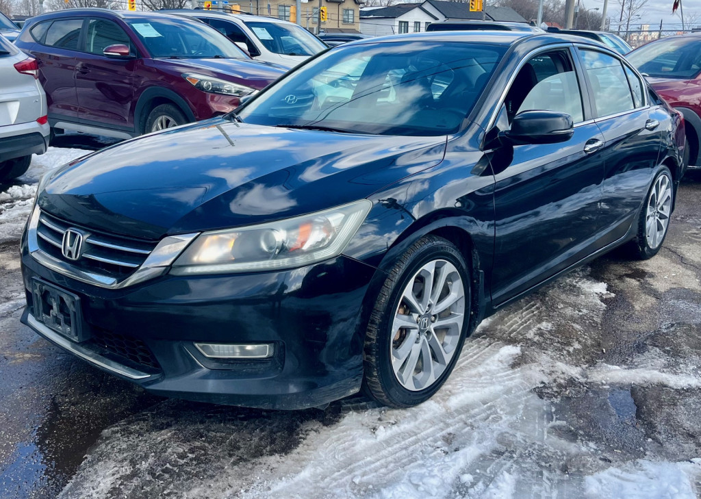 2013 Honda Accord Sport