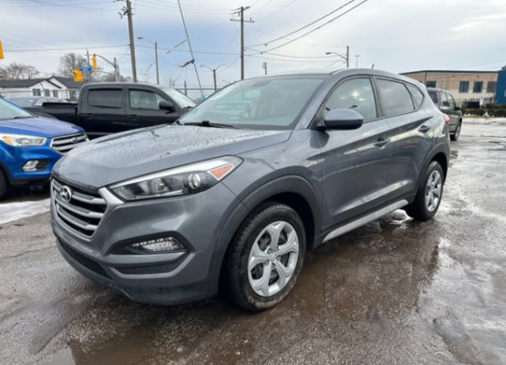 2017 Hyundai Tucson 2.0L SE FWD