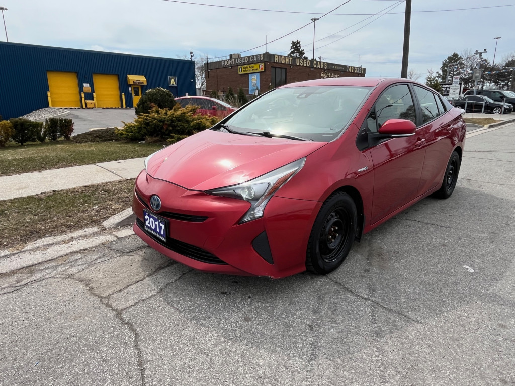 2017 Toyota Prius
