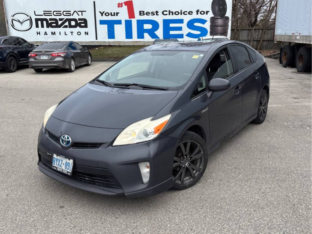 2013 Toyota Prius Five