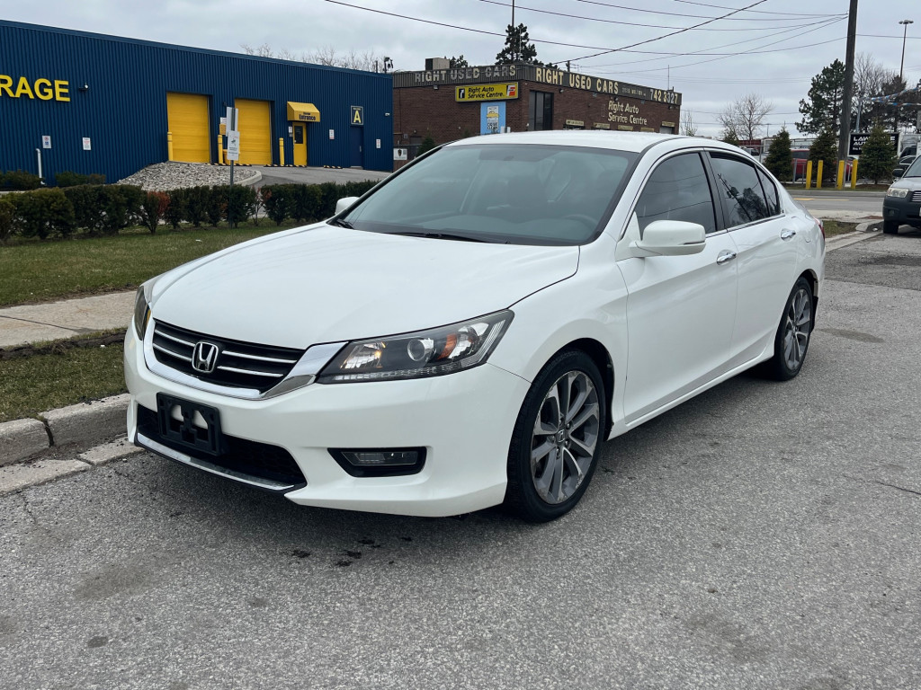 Honda Accord Sport
