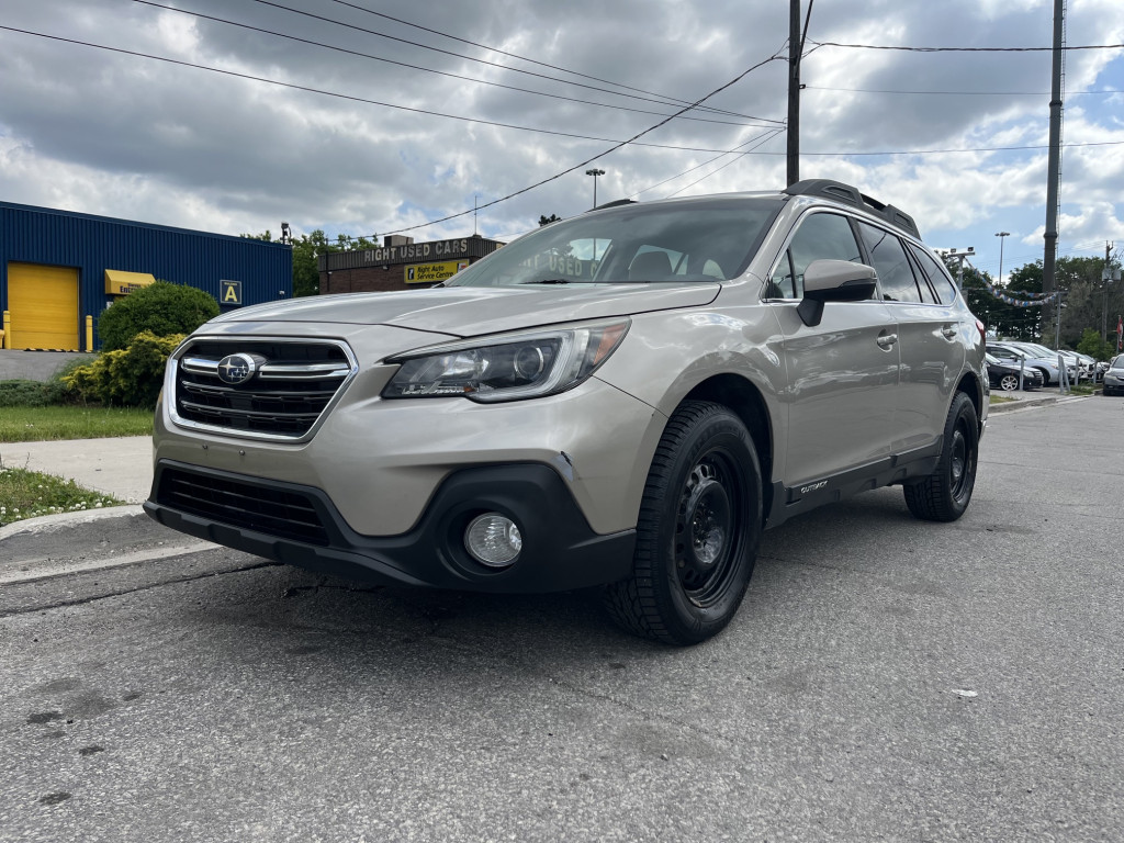 2019 Subaru Outback 2.5i Touring AWD