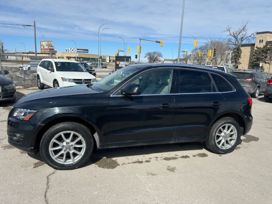 2012 Audi Q5 2.0T quattro Premium Plus