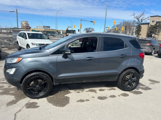 2020 Ford EcoSport Titanium AWD