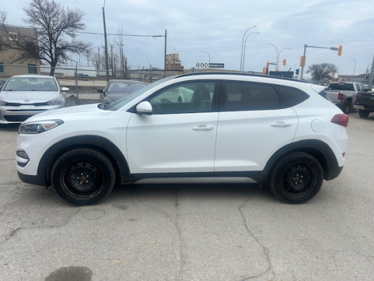 2017 Hyundai Tucson 2.0L SE AWD