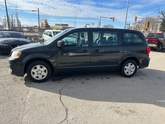 2012 Dodge Grand Caravan SE FWD