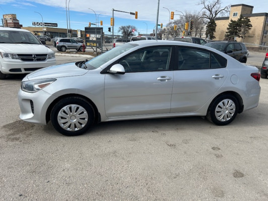 2018 Kia Rio LX