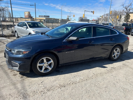 Chevrolet Malibu LS FWD 2018