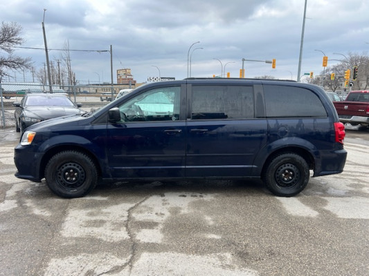 2013 Dodge Grand Caravan SXT FWD