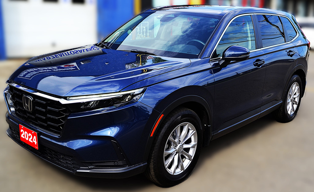 2024 Honda CR-V EX-L AWD
