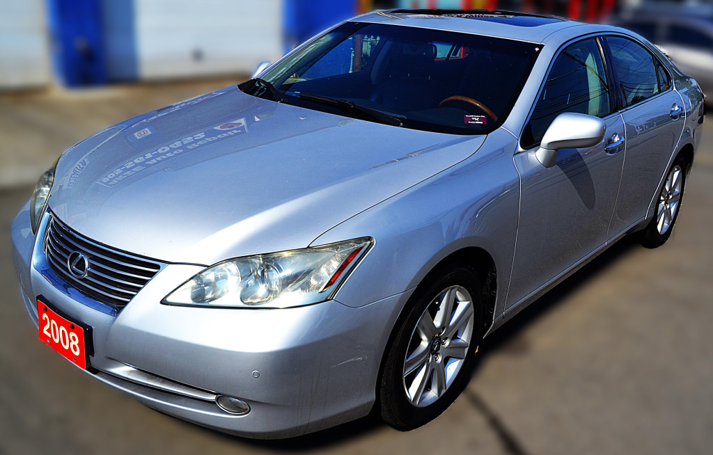 2008 Lexus ES 350 FWD