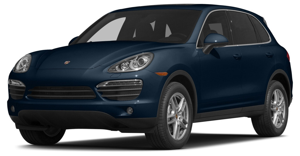 2014 Porsche Cayenne S AWD