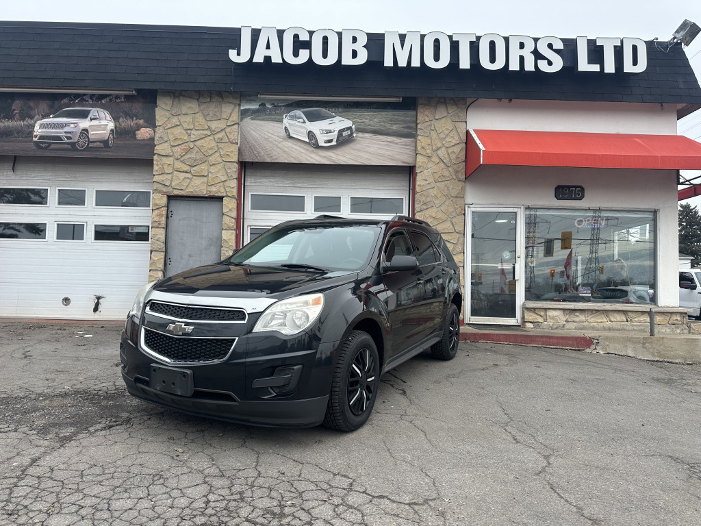 2015 Chevrolet Equinox 1LT FWD
