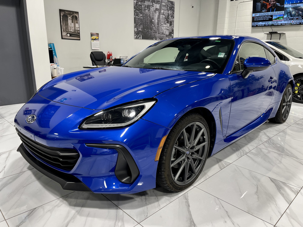 Subaru BRZ Sport-tech RWD 2024
