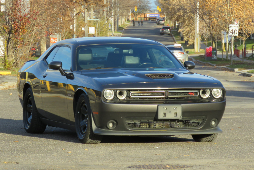Dodge Challenger R/T RWD