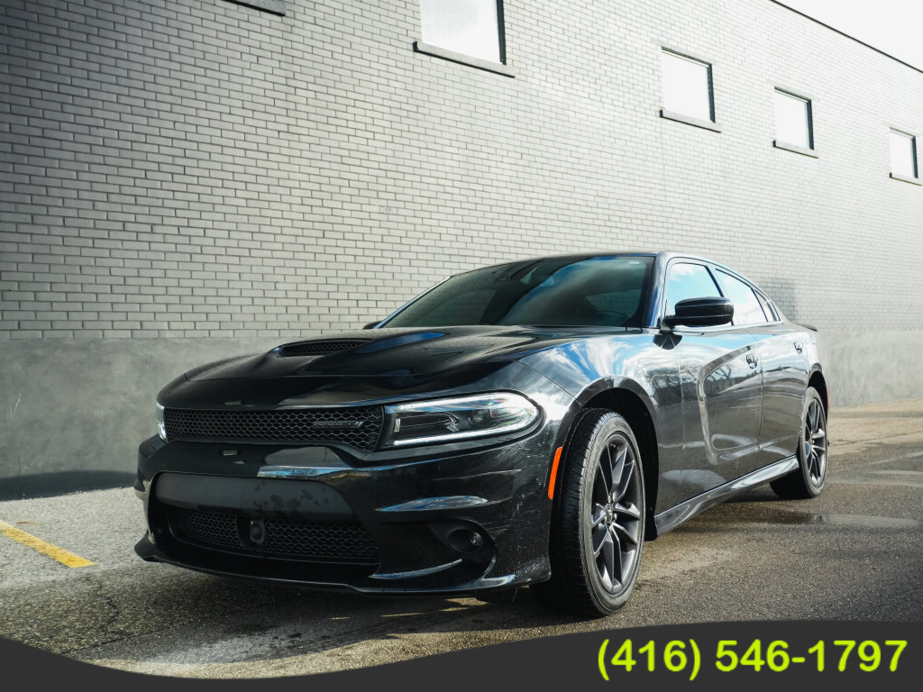 Dodge Charger GT AWD 2022