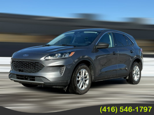 2022 Ford Escape SE AWD