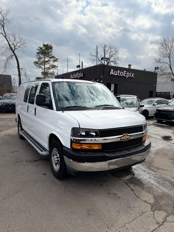 Chevrolet Express Cargo 2500 RWD